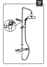 Preview for 3 page of Westerbergs Strila 20030145 Instruction