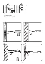 Preview for 4 page of Westerbergs Strila 20030145 Instruction