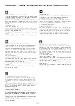 Preview for 10 page of Westerbergs Strila 20030145 Instruction