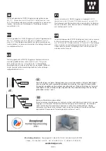 Preview for 12 page of Westerbergs Strila 20030145 Instruction