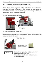 Preview for 26 page of Westermann Cleanmeleon ll Operating Instructions And Spare Parts List