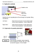 Preview for 33 page of Westermann Cleanmeleon ll Operating Instructions And Spare Parts List