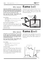 Preview for 6 page of Westermann Flomo Manual