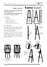 Preview for 8 page of Westermann Flomo Manual