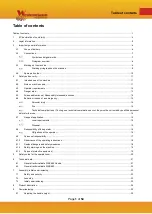 Preview for 2 page of Westermann Honda WKB660 Operating Manual