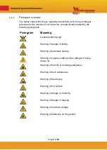 Preview for 9 page of Westermann Honda WKB660 Operating Manual