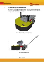 Preview for 27 page of Westermann Honda WKB660 Operating Manual