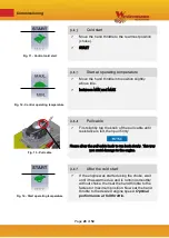 Preview for 29 page of Westermann Honda WKB660 Operating Manual