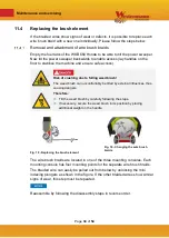 Preview for 35 page of Westermann Honda WKB660 Operating Manual