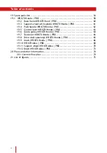 Preview for 4 page of Westermann WR 840 Battery Operating Instructions Manual