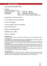 Preview for 7 page of Westermann WR 840 Battery Operating Instructions Manual