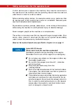 Preview for 22 page of Westermann WR 840 Battery Operating Instructions Manual