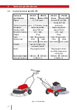 Preview for 24 page of Westermann WR 840 Battery Operating Instructions Manual