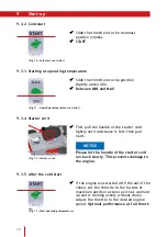 Preview for 30 page of Westermann WR 840 Battery Operating Instructions Manual