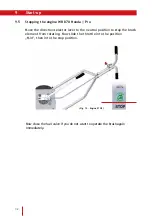 Preview for 32 page of Westermann WR 840 Battery Operating Instructions Manual