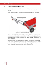 Preview for 34 page of Westermann WR 840 Battery Operating Instructions Manual