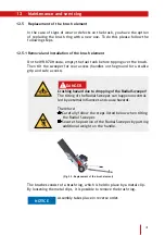 Preview for 41 page of Westermann WR 840 Battery Operating Instructions Manual