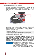 Preview for 42 page of Westermann WR 840 Battery Operating Instructions Manual