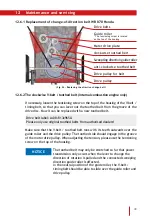 Preview for 43 page of Westermann WR 840 Battery Operating Instructions Manual