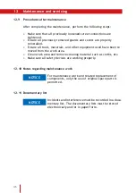 Preview for 46 page of Westermann WR 840 Battery Operating Instructions Manual