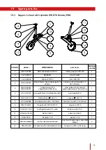 Preview for 61 page of Westermann WR 840 Battery Operating Instructions Manual