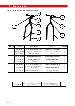 Preview for 62 page of Westermann WR 840 Battery Operating Instructions Manual