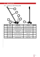 Preview for 63 page of Westermann WR 840 Battery Operating Instructions Manual