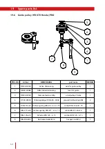 Preview for 64 page of Westermann WR 840 Battery Operating Instructions Manual