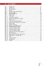 Preview for 75 page of Westermann WR 840 Battery Operating Instructions Manual