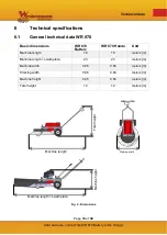 Предварительный просмотр 23 страницы Westermann WR 870 Battery PRO User Manual