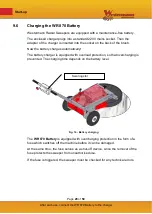 Предварительный просмотр 34 страницы Westermann WR 870 Battery PRO User Manual