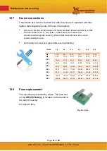 Предварительный просмотр 46 страницы Westermann WR 870 Battery PRO User Manual