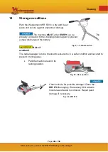 Предварительный просмотр 51 страницы Westermann WR 870 Battery PRO User Manual