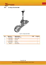 Предварительный просмотр 62 страницы Westermann WR 870 Battery PRO User Manual