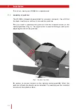 Предварительный просмотр 10 страницы Westermann WS 800 Vario Operating Instruction