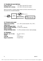 Предварительный просмотр 10 страницы Westermo 3630-1100 Installation Manual