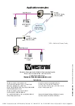 Предварительный просмотр 32 страницы Westermo 3630-1100 Installation Manual