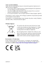 Предварительный просмотр 7 страницы Westermo 3641-0540 User Manual