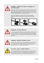 Предварительный просмотр 6 страницы Westermo 3641-4005 User Manual