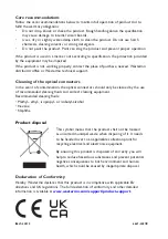 Предварительный просмотр 8 страницы Westermo 3641-4005 User Manual