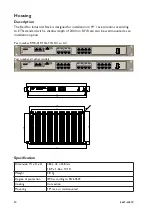 Предварительный просмотр 14 страницы Westermo 3641-4005 User Manual