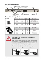 Предварительный просмотр 15 страницы Westermo 3641-4005 User Manual