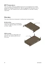 Предварительный просмотр 22 страницы Westermo 3641-4005 User Manual