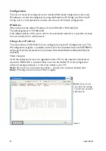 Предварительный просмотр 14 страницы Westermo 3642-0220 User Manual