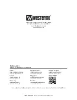 Предварительный просмотр 20 страницы Westermo 3642-0240 User Manual