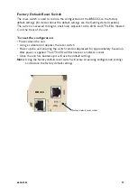 Preview for 15 page of Westermo BRD-355A User Manual