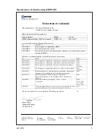 Предварительный просмотр 5 страницы Westermo DDW-120 User Manual