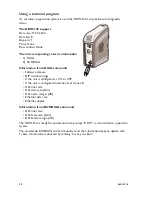 Предварительный просмотр 10 страницы Westermo DDW-120 User Manual