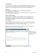 Предварительный просмотр 12 страницы Westermo DDW-220 User Manual