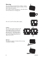 Предварительный просмотр 16 страницы Westermo DDW-220 User Manual